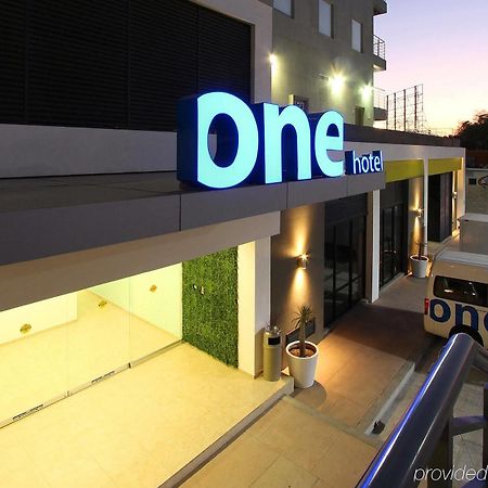 Hotel One La Paz Exteriér fotografie