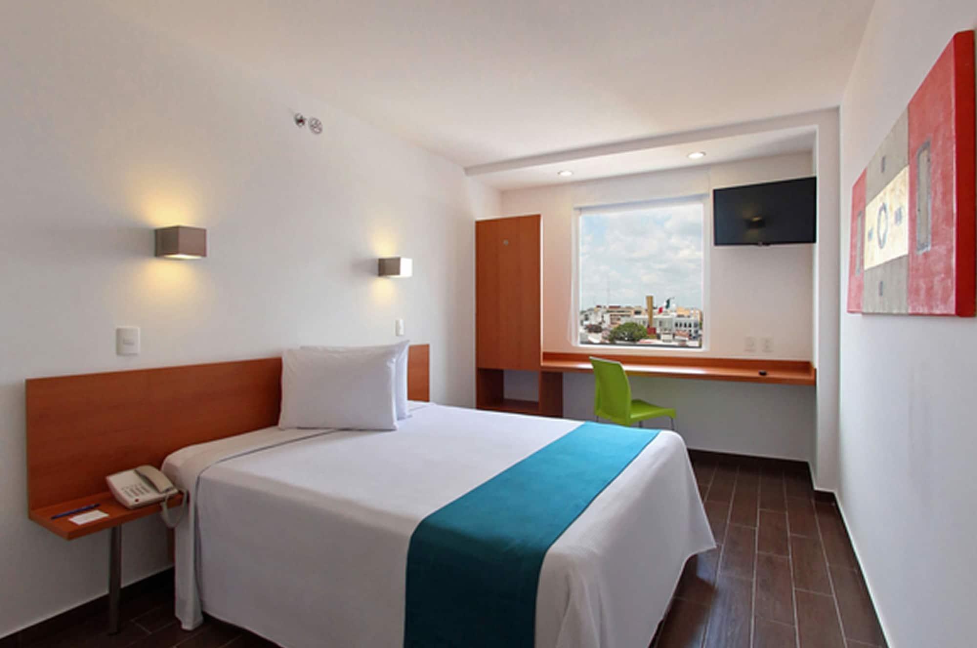 Hotel One La Paz Exteriér fotografie