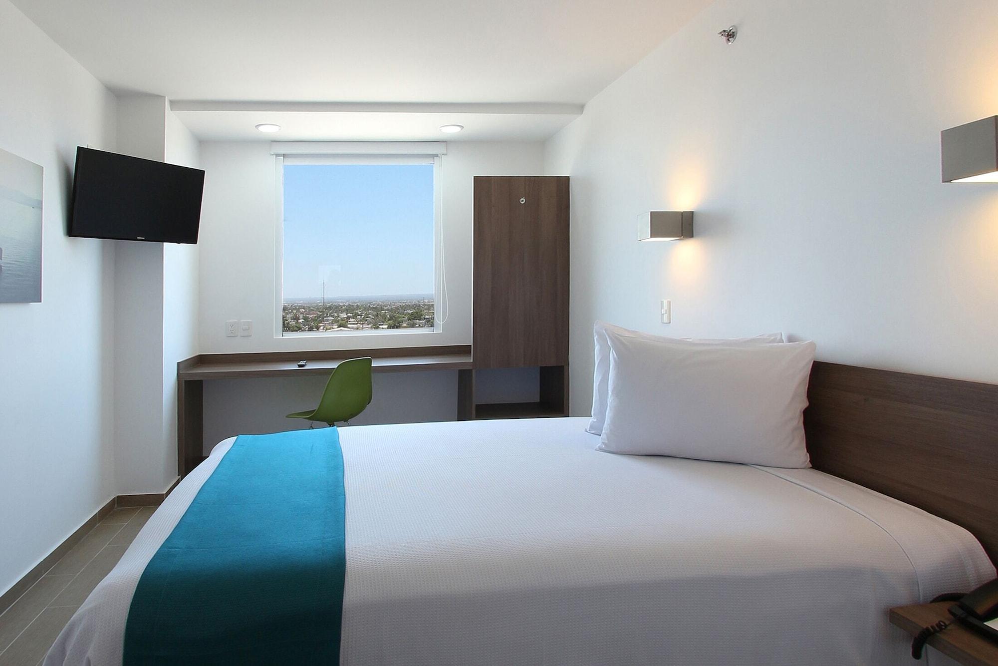 Hotel One La Paz Exteriér fotografie