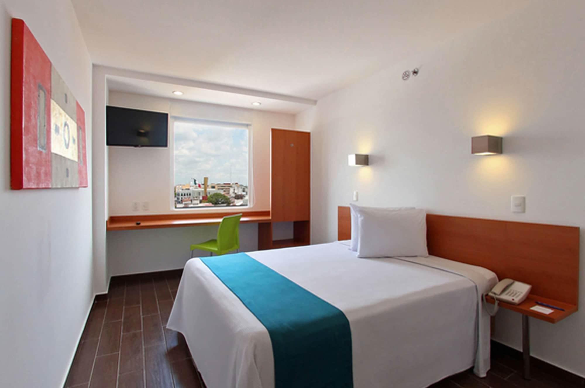 Hotel One La Paz Exteriér fotografie