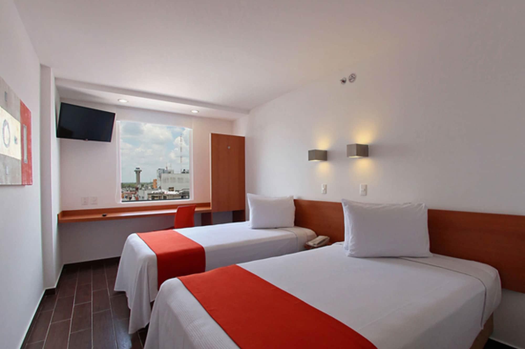 Hotel One La Paz Exteriér fotografie