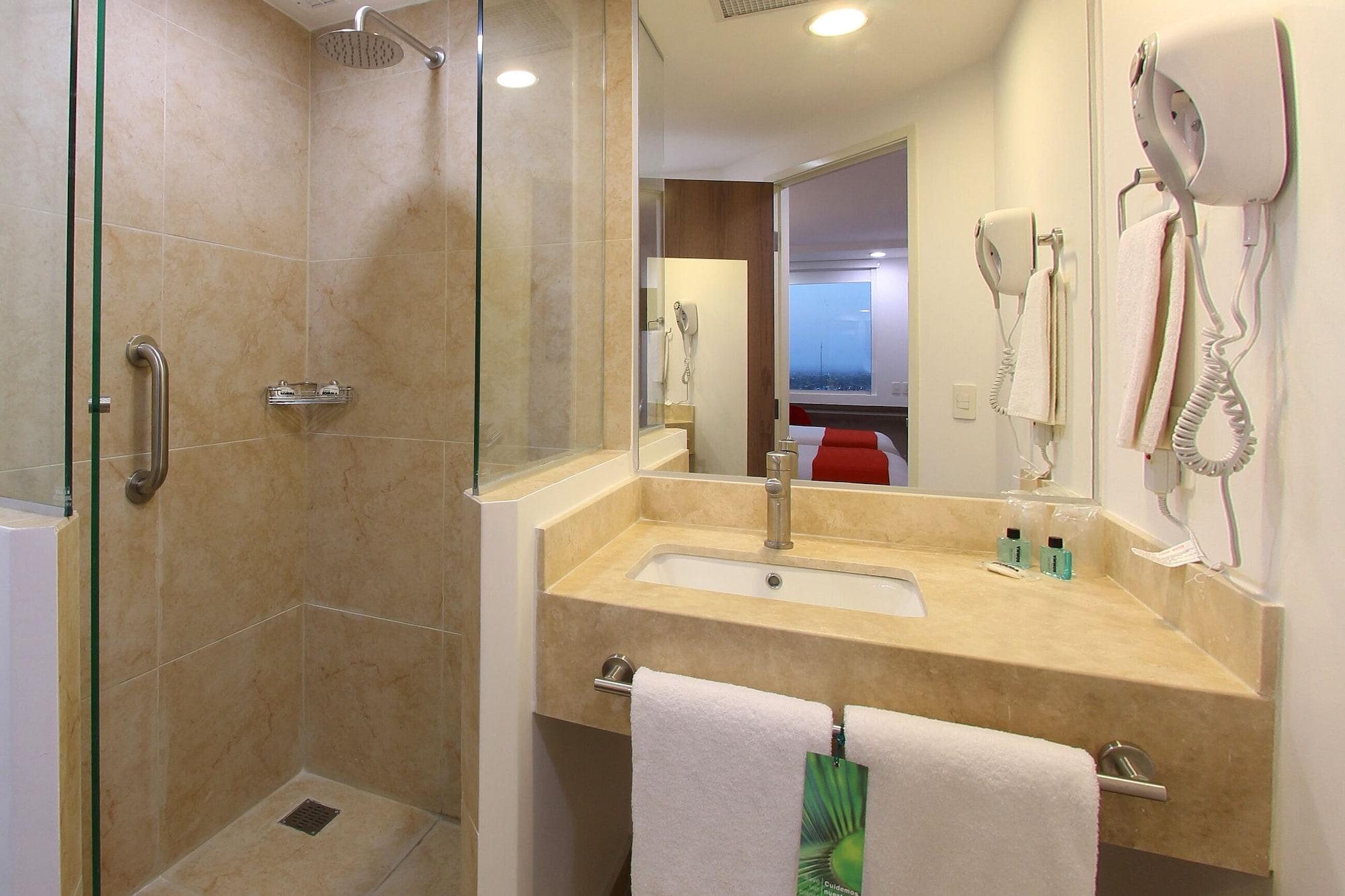 Hotel One La Paz Pokoj fotografie