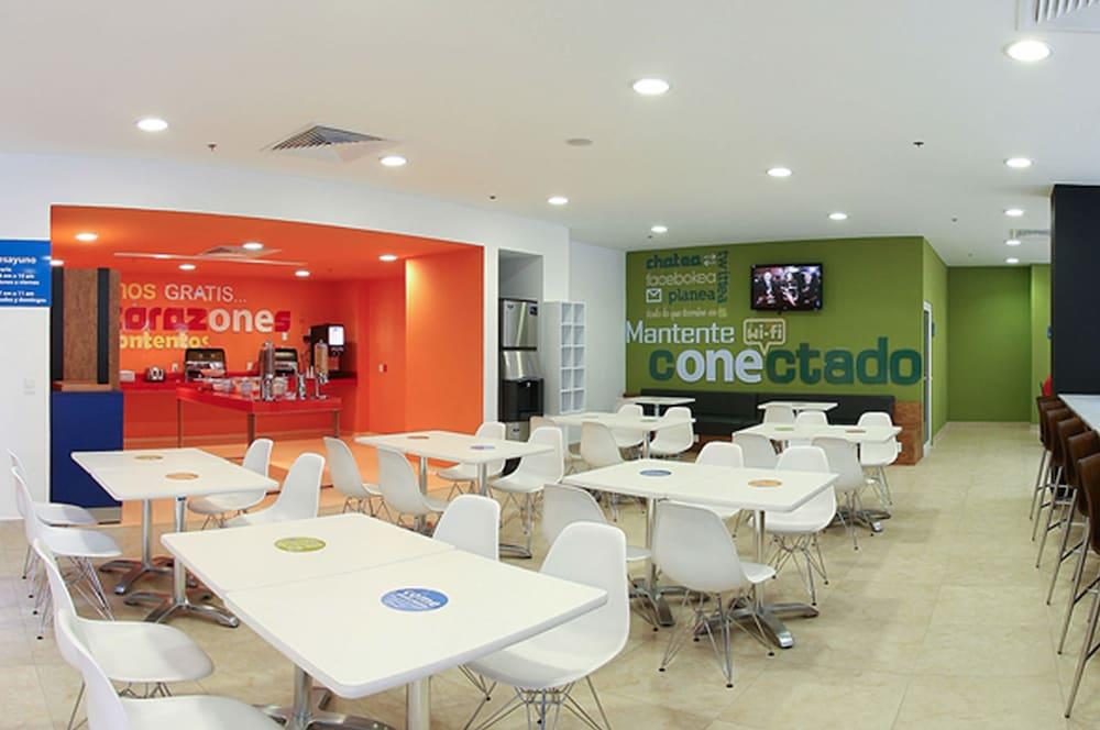 Hotel One La Paz Exteriér fotografie