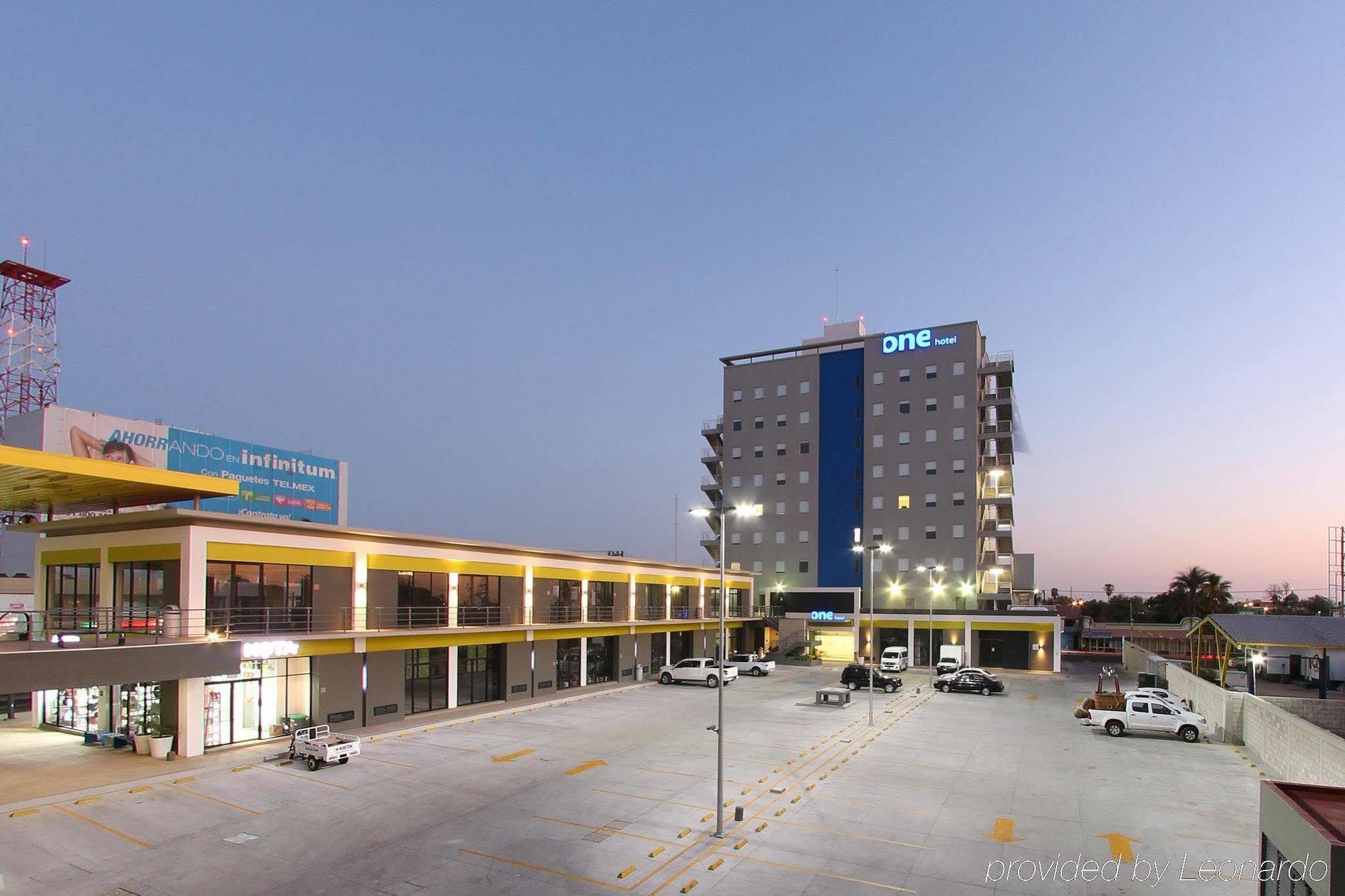 Hotel One La Paz Exteriér fotografie
