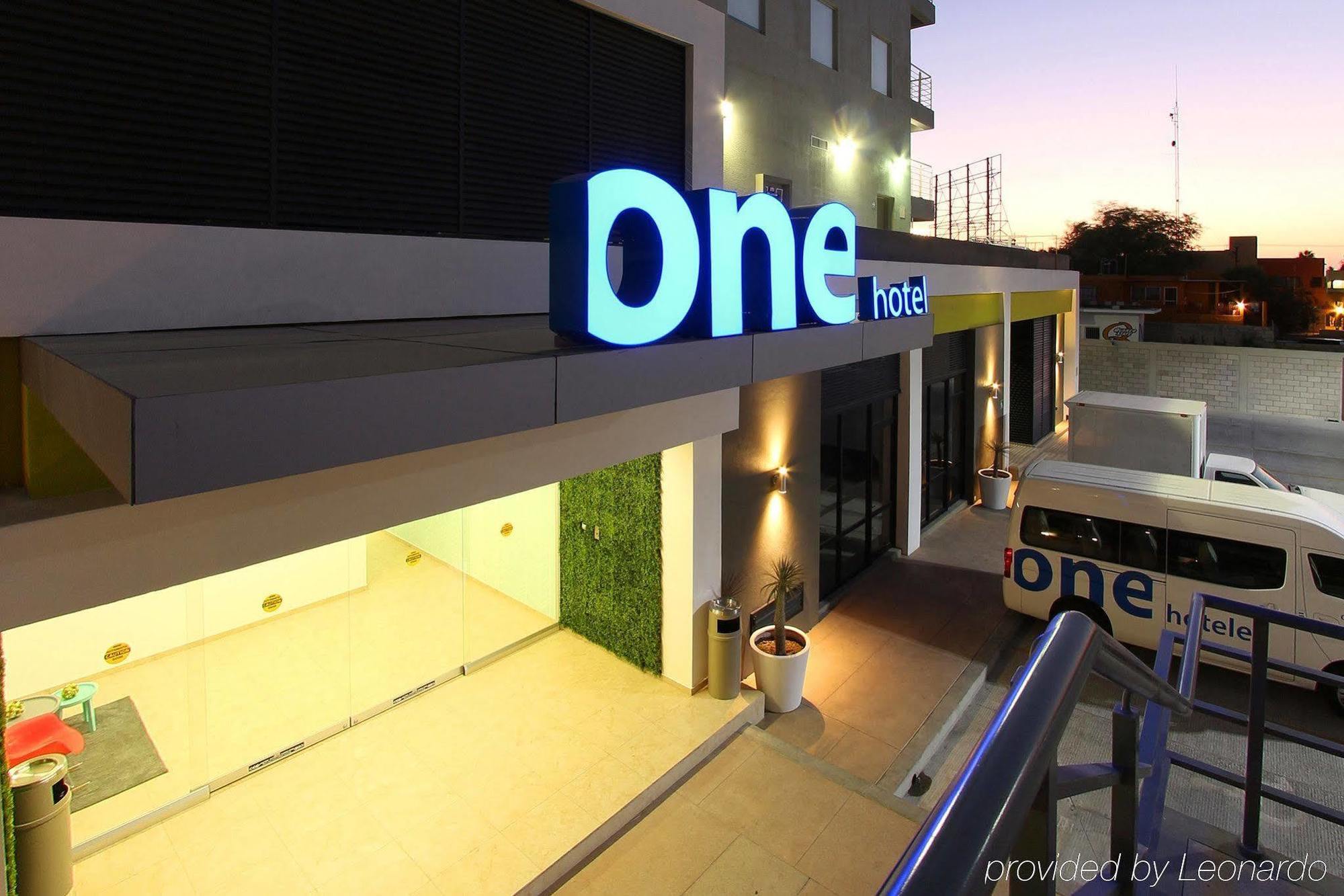 Hotel One La Paz Exteriér fotografie
