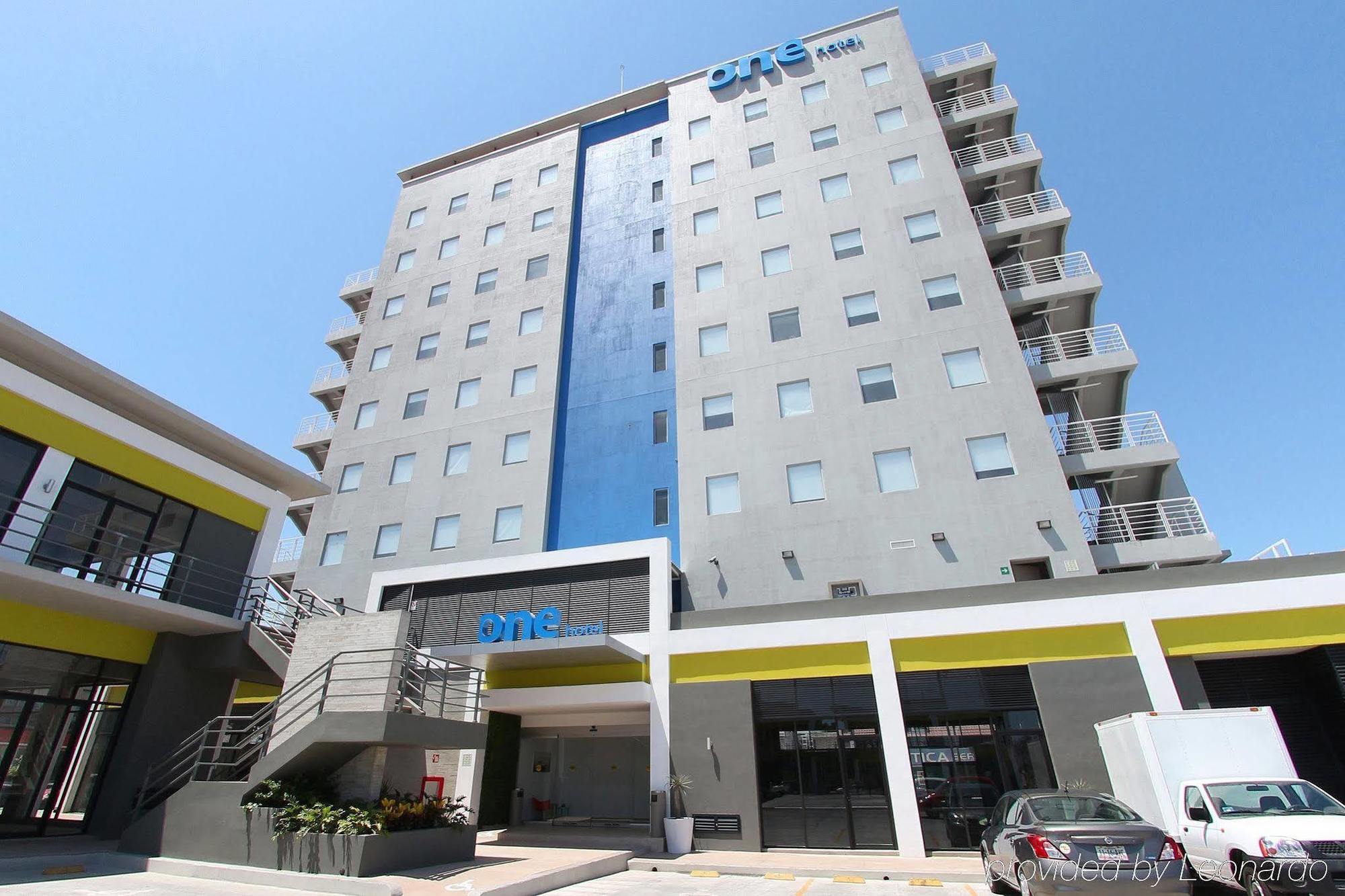Hotel One La Paz Exteriér fotografie