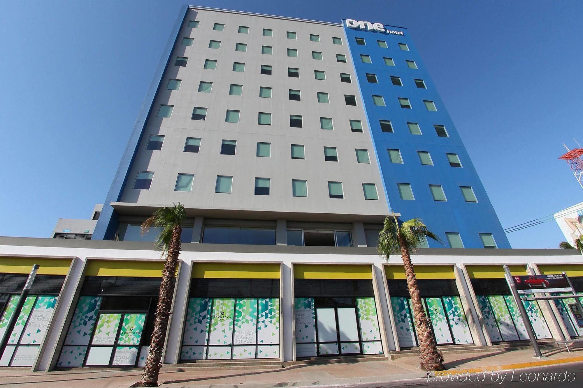 Hotel One La Paz Exteriér fotografie