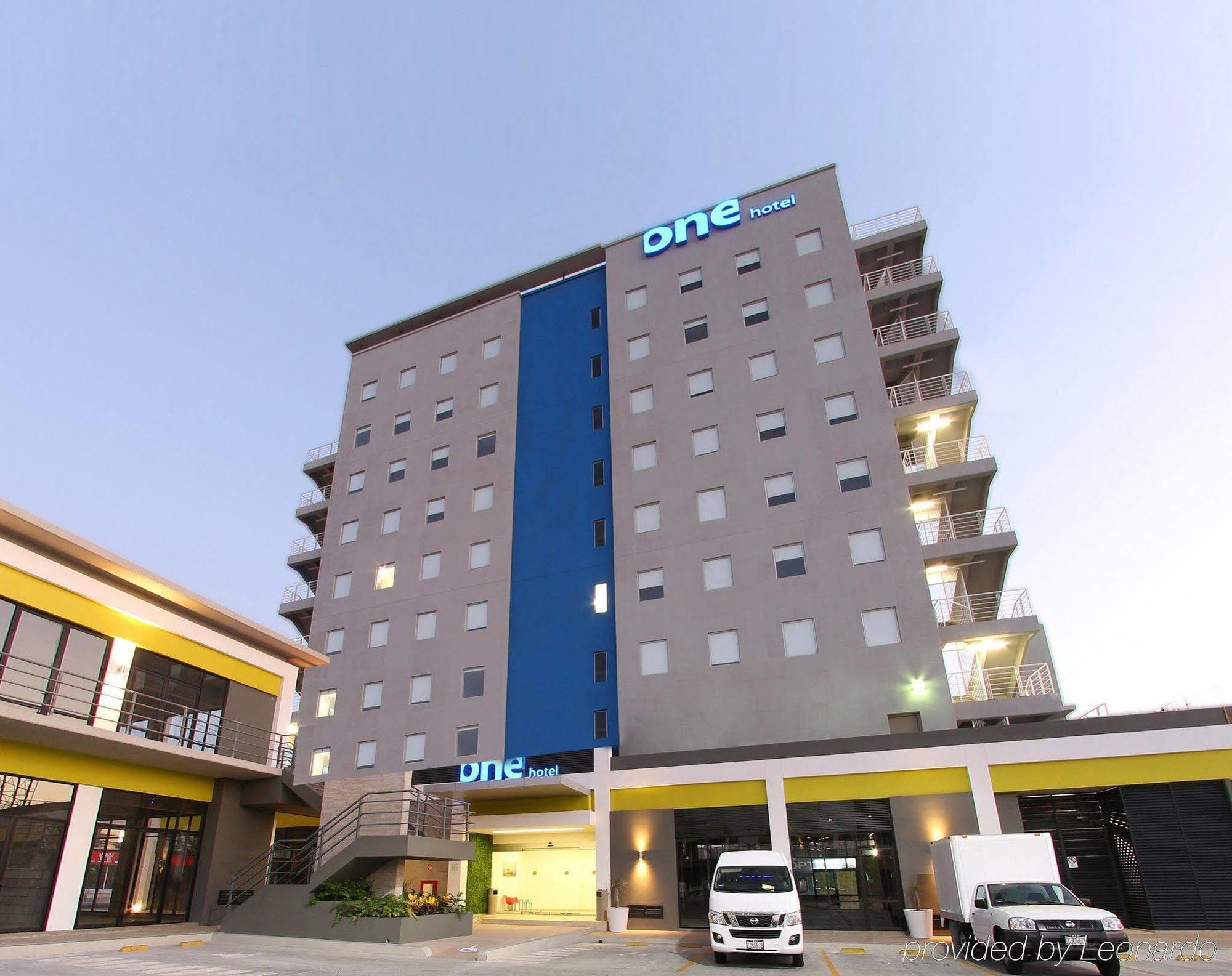 Hotel One La Paz Exteriér fotografie