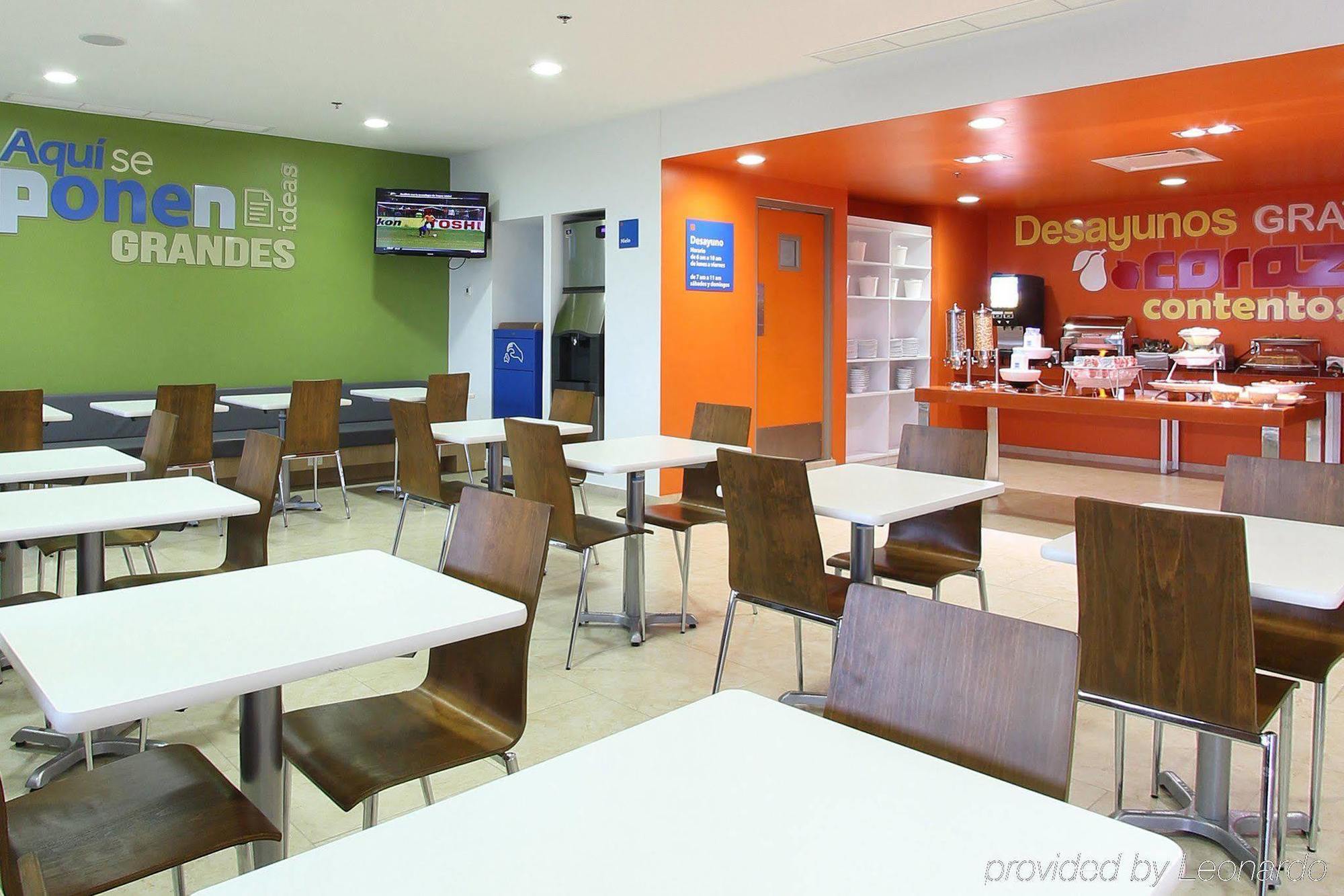 Hotel One La Paz Restaurace fotografie