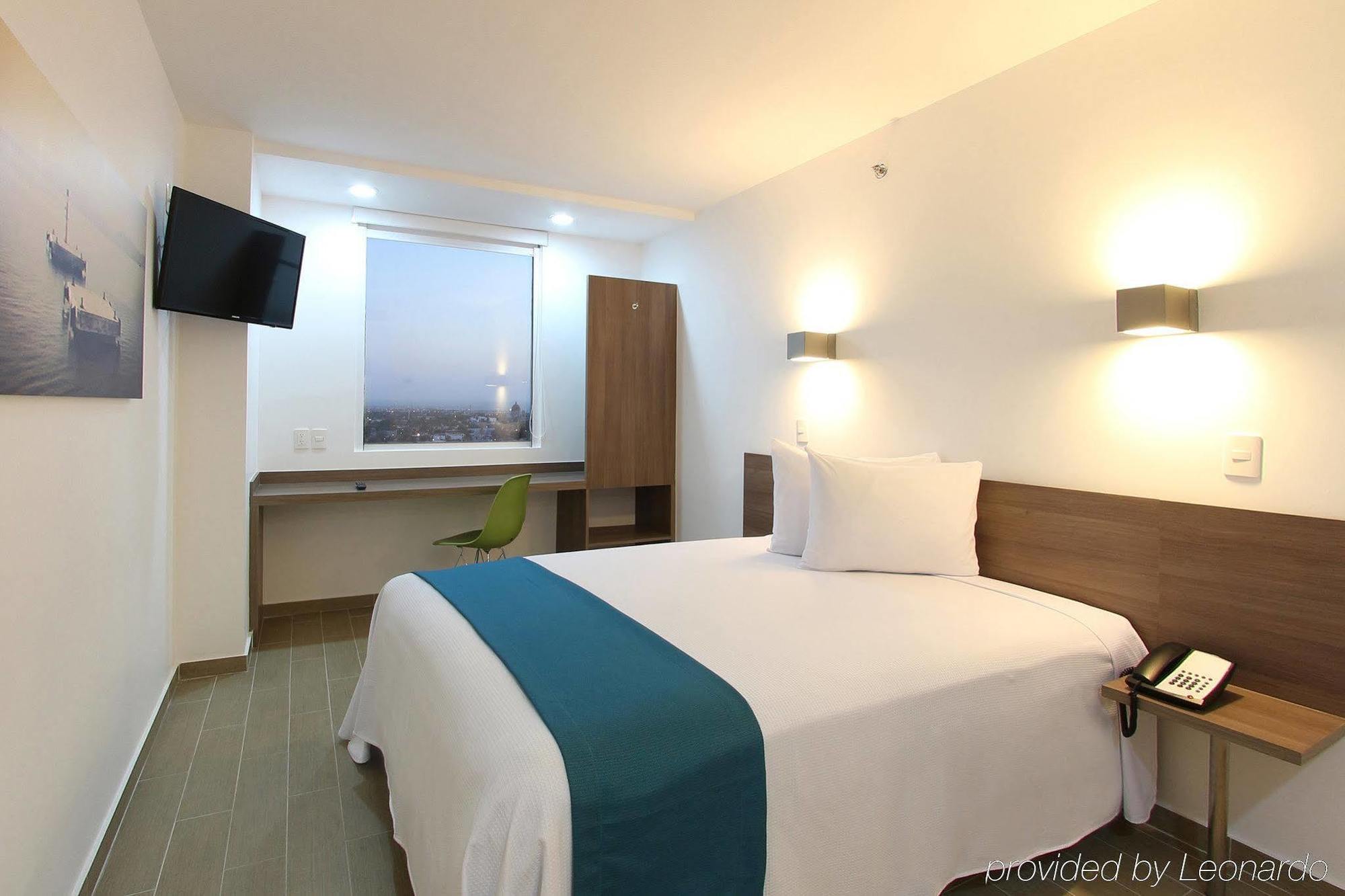 Hotel One La Paz Pokoj fotografie