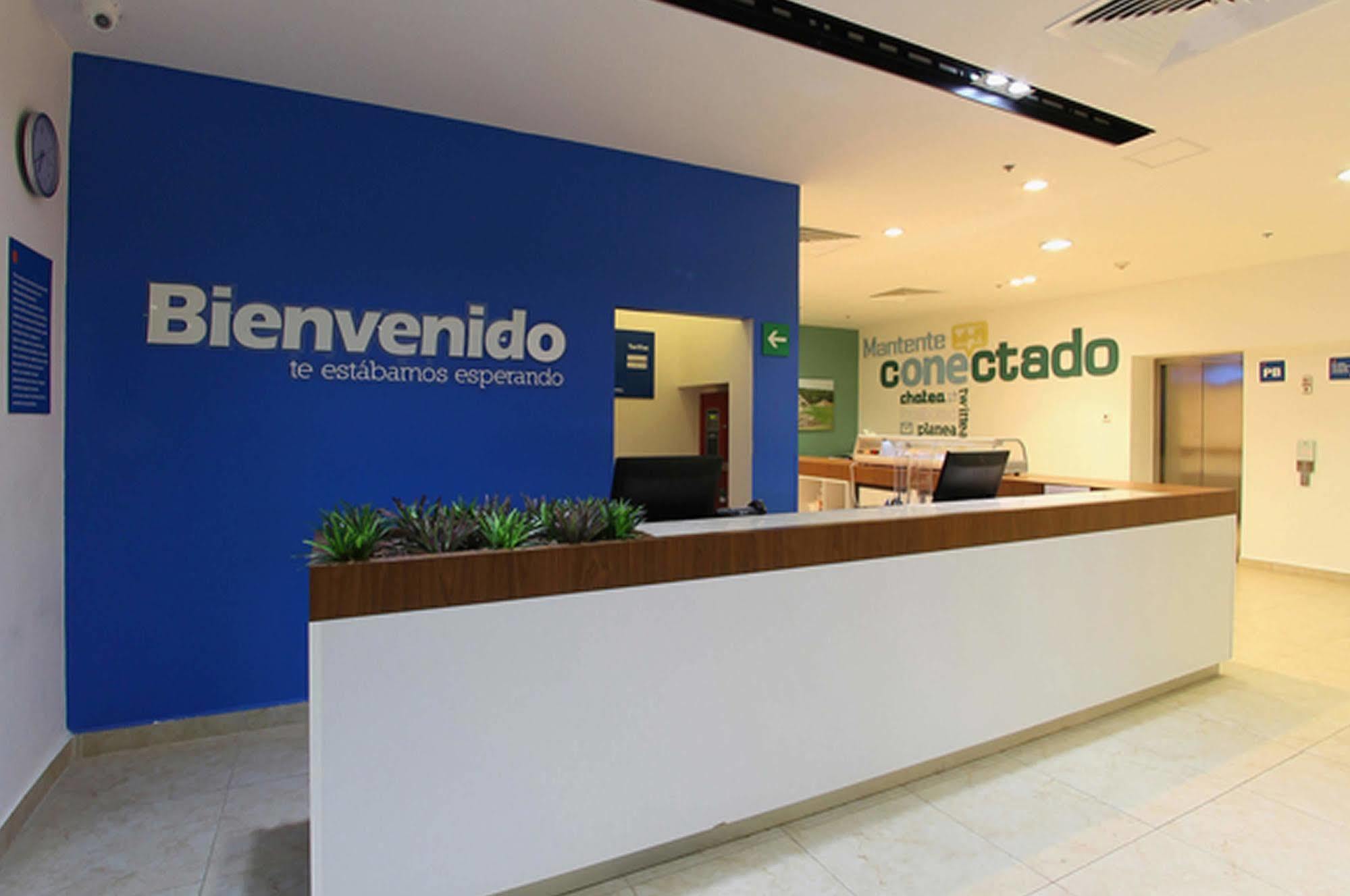 Hotel One La Paz Exteriér fotografie