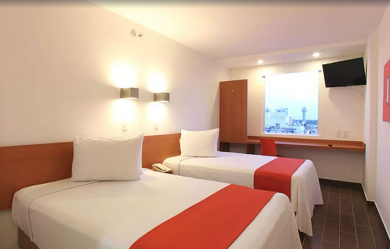 Hotel One La Paz Exteriér fotografie